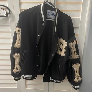 Aelfric Eden vintage bone jacket